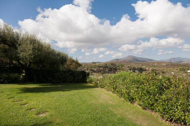 Residenza Costasmeraldina ポルト・ロトンド エクステリア 写真