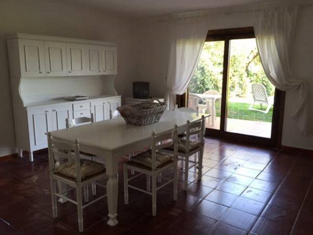 Residenza Costasmeraldina ポルト・ロトンド エクステリア 写真
