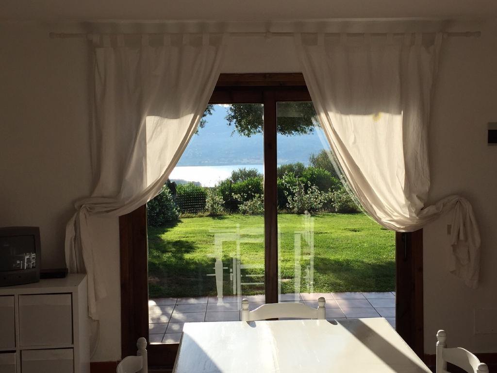 Residenza Costasmeraldina ポルト・ロトンド エクステリア 写真