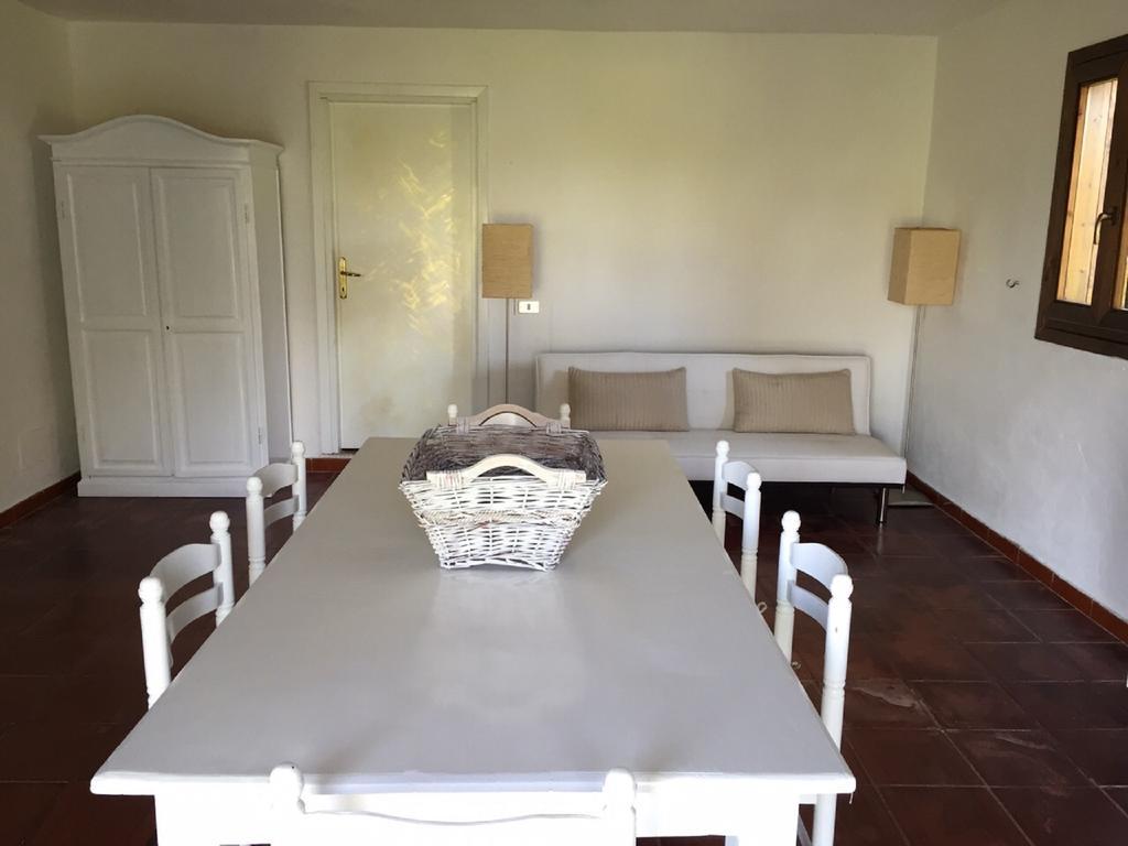Residenza Costasmeraldina ポルト・ロトンド エクステリア 写真