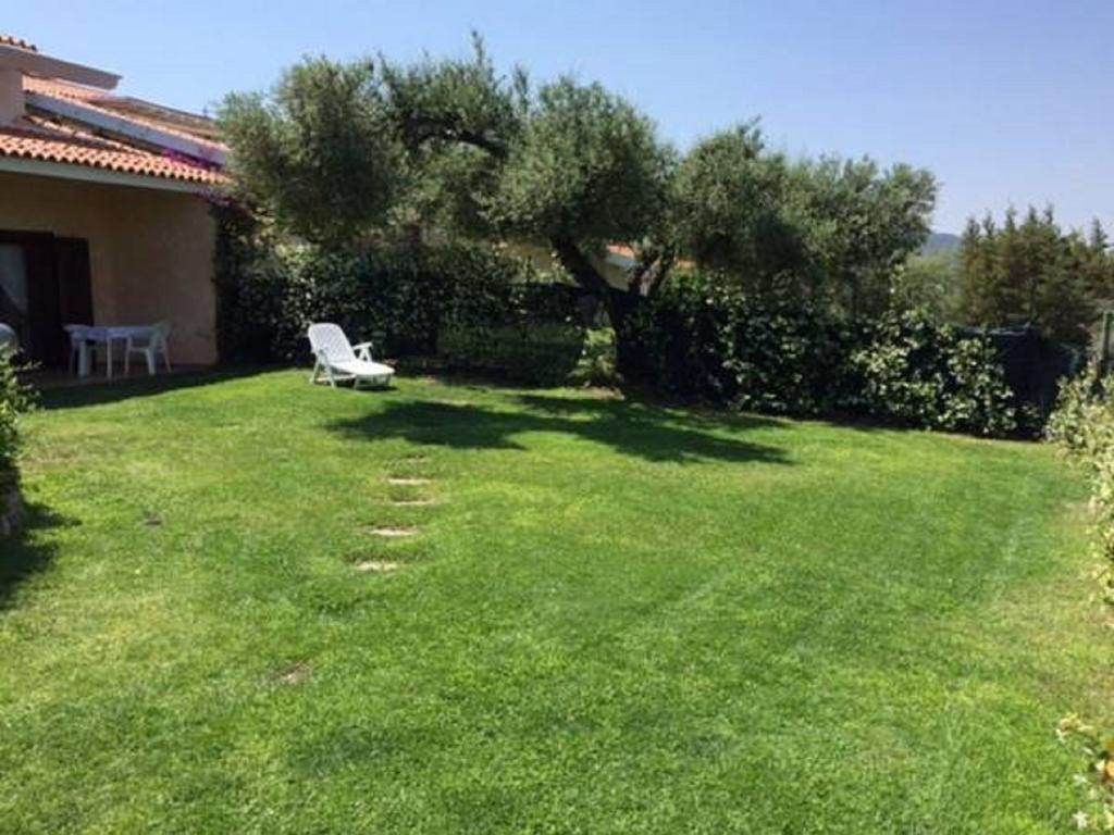 Residenza Costasmeraldina ポルト・ロトンド エクステリア 写真