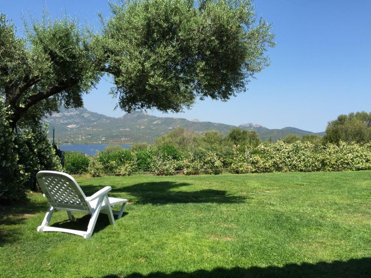 Residenza Costasmeraldina ポルト・ロトンド エクステリア 写真